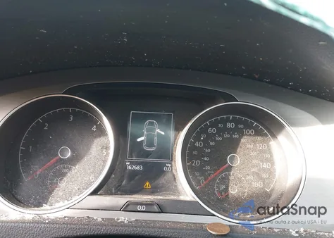 2015 Volkswagen Golf Tdi S 4-Door из США, поврежденный, VIN 3VW2A7AU2FM047369